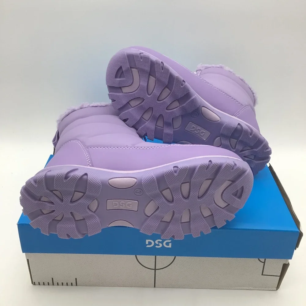 DSG puffy lavender